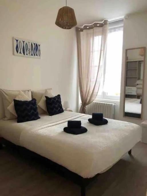 L'Escale Marine Apartment Dinard Exterior photo