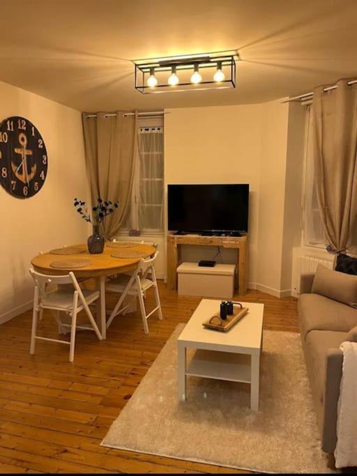 L'Escale Marine Apartment Dinard Exterior photo