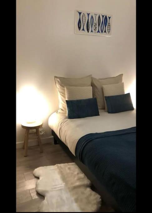 L'Escale Marine Apartment Dinard Exterior photo