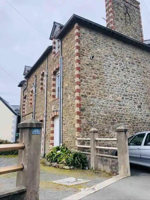 L'Escale Marine Apartment Dinard Exterior photo