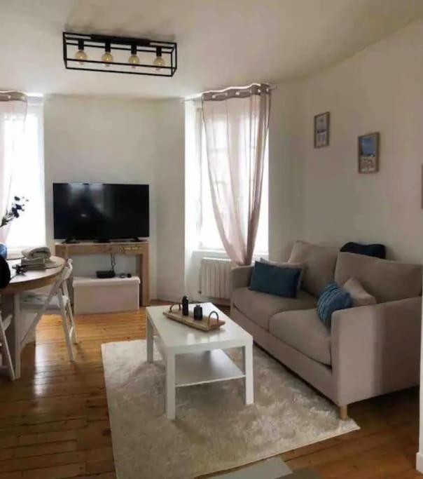 L'Escale Marine Apartment Dinard Exterior photo